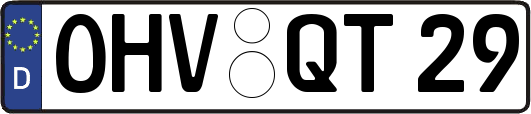 OHV-QT29