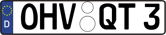 OHV-QT3