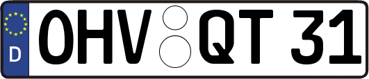 OHV-QT31