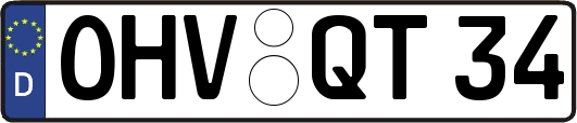 OHV-QT34