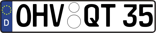 OHV-QT35