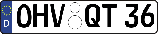 OHV-QT36