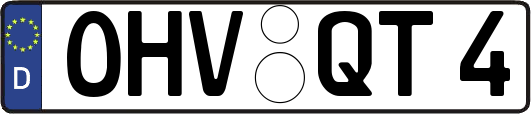 OHV-QT4