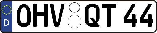 OHV-QT44