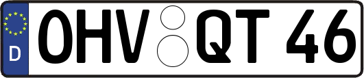 OHV-QT46