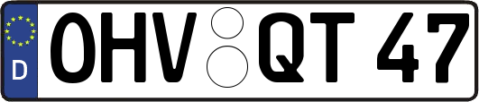 OHV-QT47