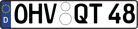 OHV-QT48