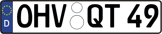 OHV-QT49