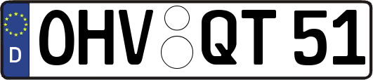 OHV-QT51