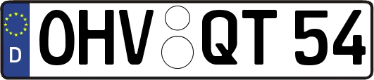 OHV-QT54