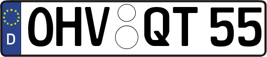 OHV-QT55