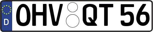 OHV-QT56