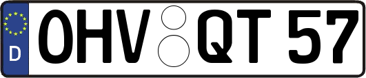 OHV-QT57