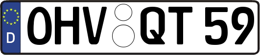 OHV-QT59