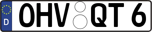 OHV-QT6
