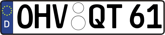OHV-QT61
