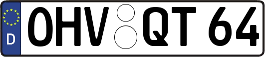 OHV-QT64