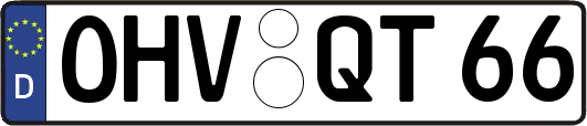 OHV-QT66