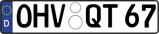 OHV-QT67