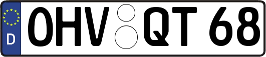 OHV-QT68