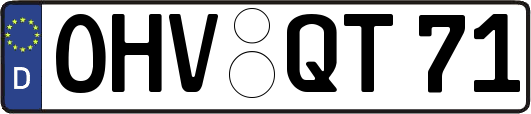 OHV-QT71