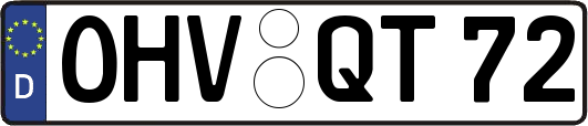 OHV-QT72