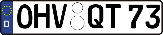OHV-QT73