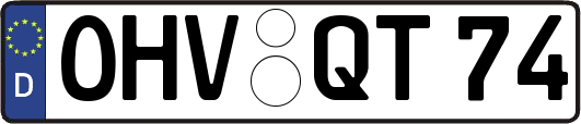 OHV-QT74