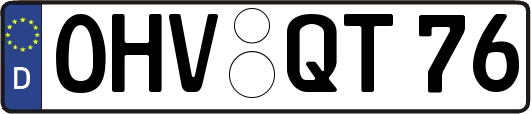 OHV-QT76