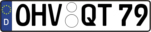 OHV-QT79