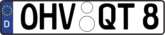 OHV-QT8