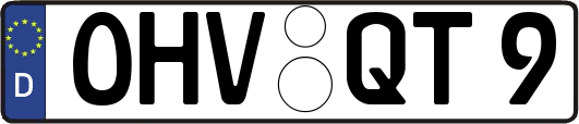OHV-QT9