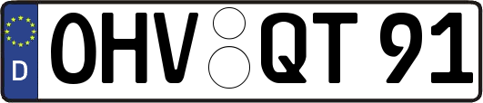 OHV-QT91