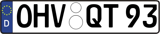 OHV-QT93