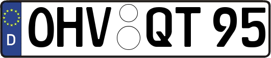 OHV-QT95
