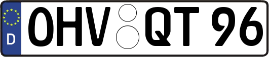 OHV-QT96