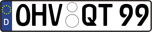 OHV-QT99
