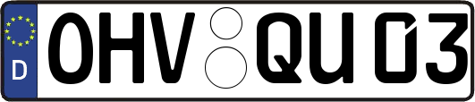 OHV-QU03