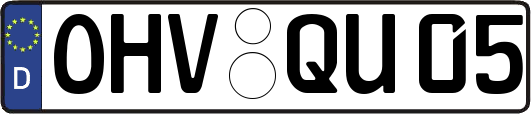 OHV-QU05