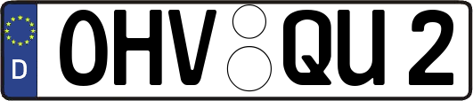 OHV-QU2