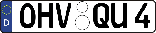 OHV-QU4