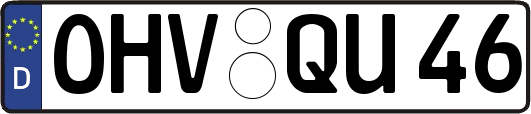OHV-QU46