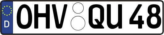 OHV-QU48