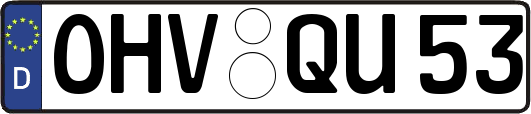 OHV-QU53