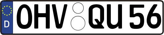 OHV-QU56