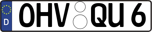 OHV-QU6