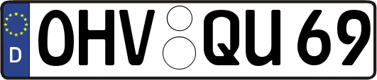 OHV-QU69