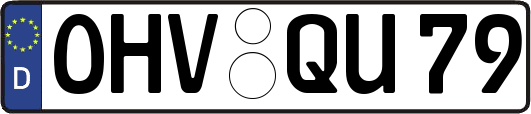 OHV-QU79