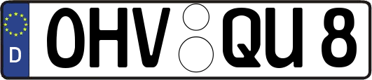 OHV-QU8