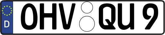 OHV-QU9